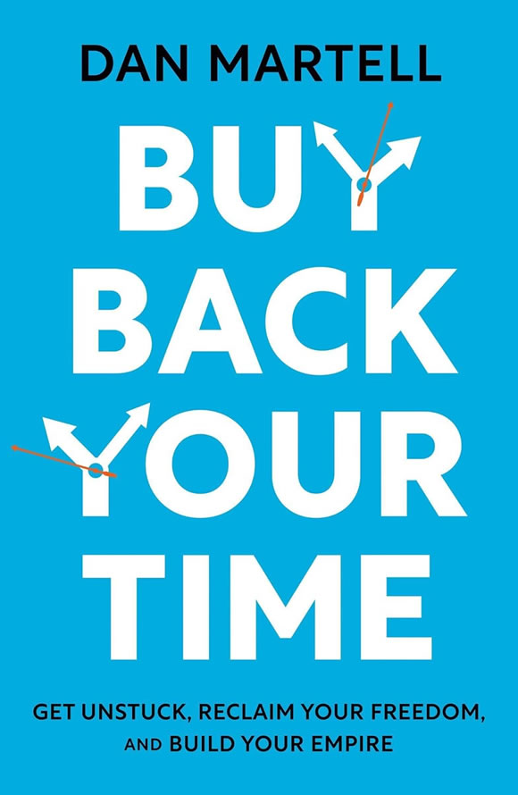 买回你的时间：摆脱困境，重获自由，建立你的帝国